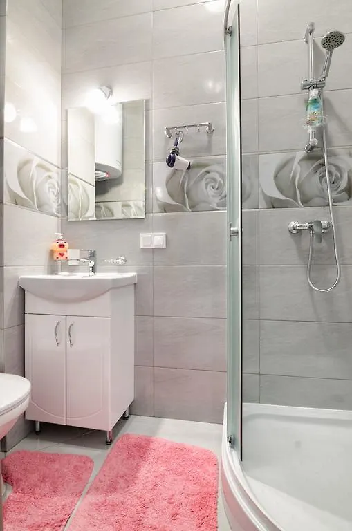 Alfa Apartments Levytskoho 3 Ukraine