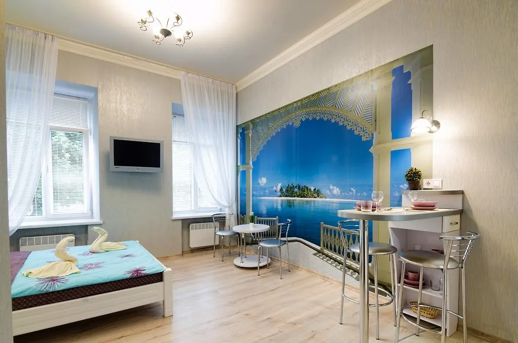 Alfa Apartments Levytskoho 3  Lviv